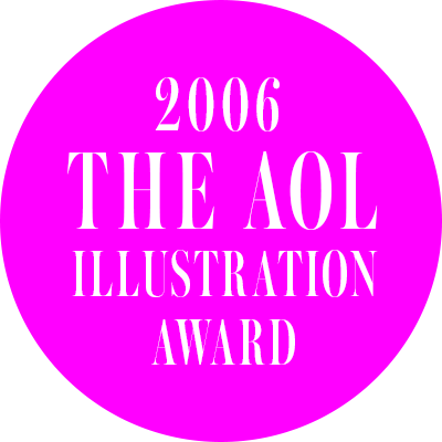 2006 The AOL Illustration Award