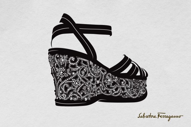 Shoe Illustration