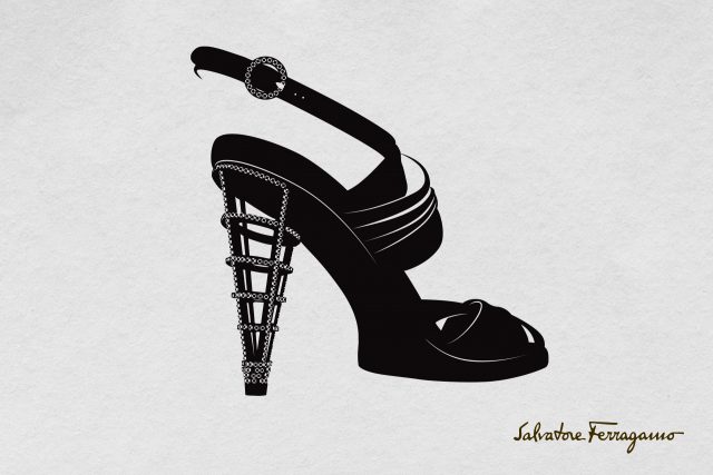 Shoe Illustration