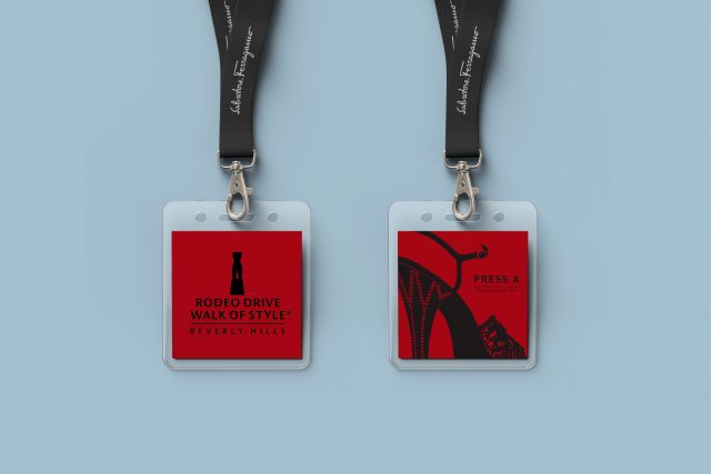 Salvatore Ferragamo, Rodeo Drive—Walk of Style