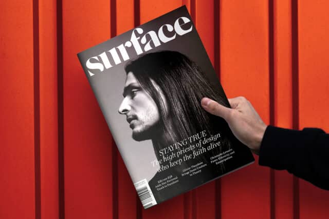 Surface Magazine
