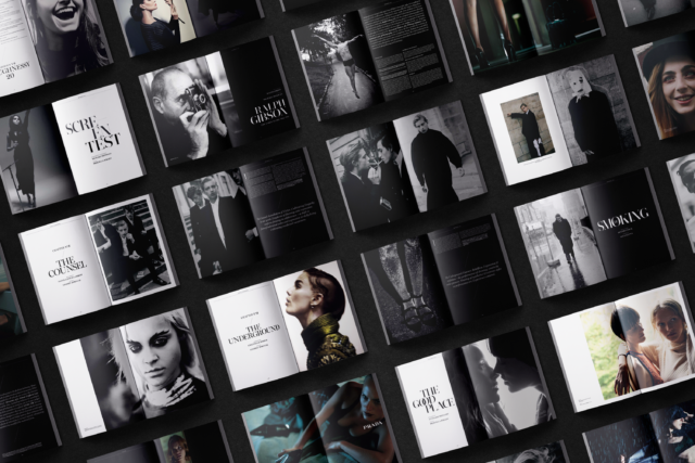 Monrowe Magazine 01