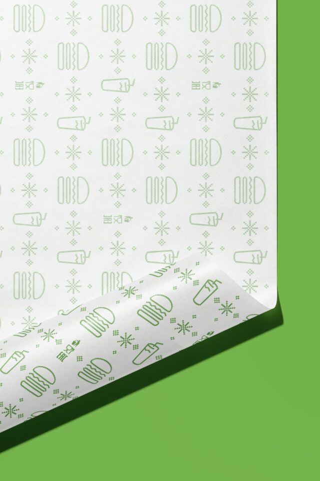 SHAKE SHACK HOLIDAY PACKAGING