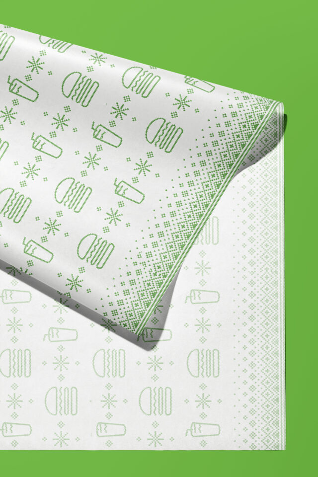 SHAKE SHACK HOLIDAY PACKAGING