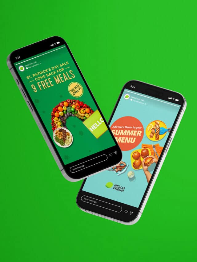 HelloFresh & The Pet’s Table