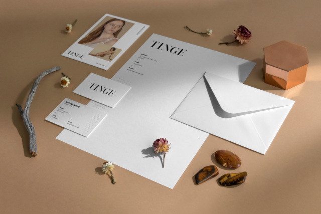 Tinge: Every Shade of Skin