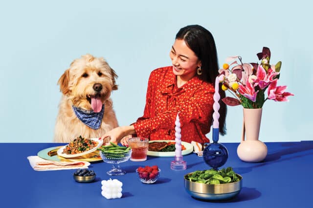 HelloFresh & The Pet’s Table