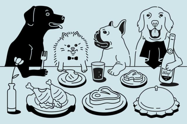 HelloFresh & The Pet’s Table