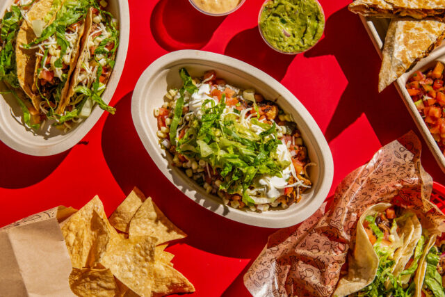Chipotle: Packaging Design & Visual Applications