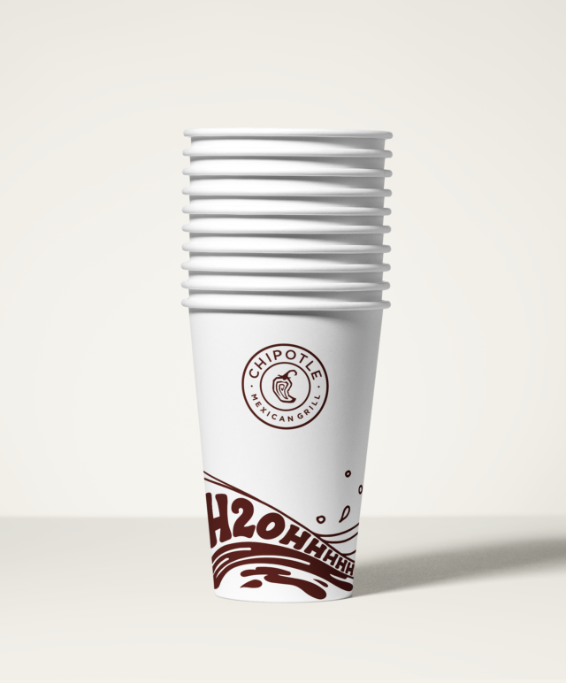 Chipotle: Packaging Design & Visual Applications