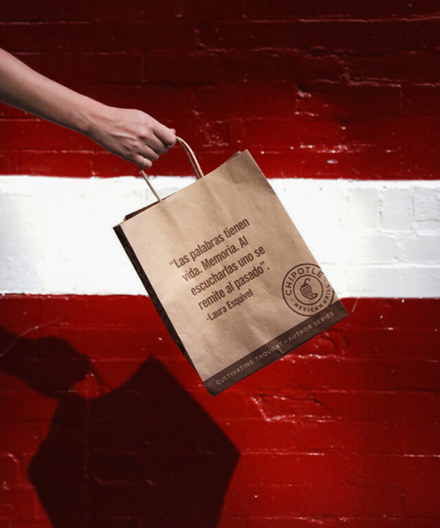 Chipotle: Global & Korean Localization