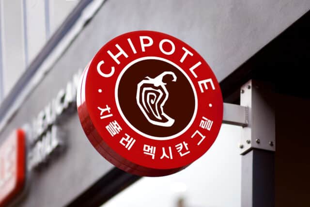 Chipotle Mexican Grill