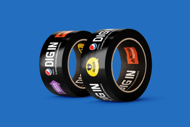 Pepsi Dig In