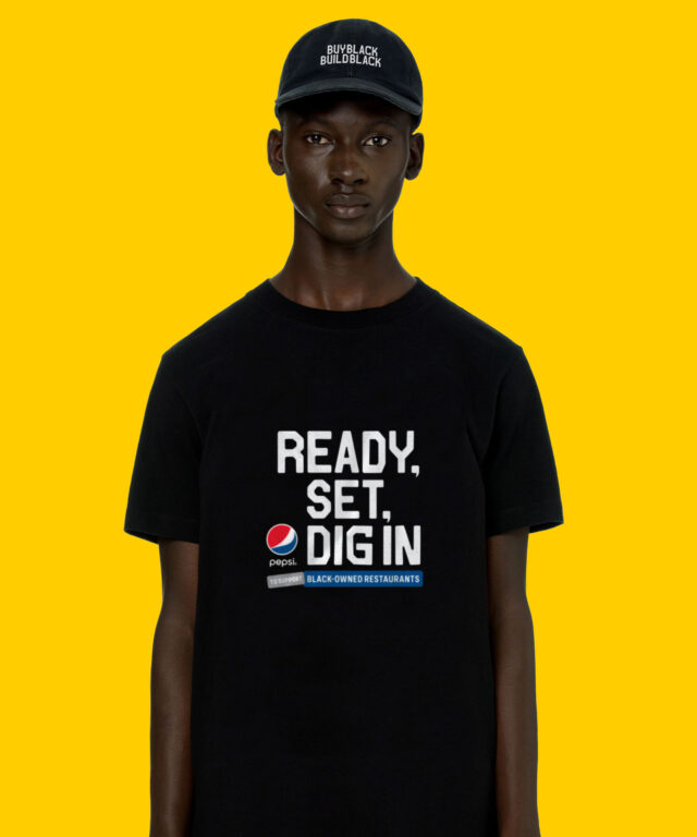 Pepsi Dig In