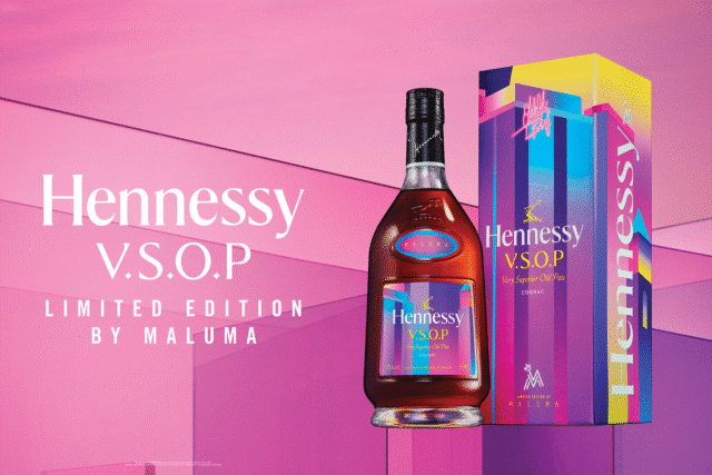 Moët Hennessy x Maluma