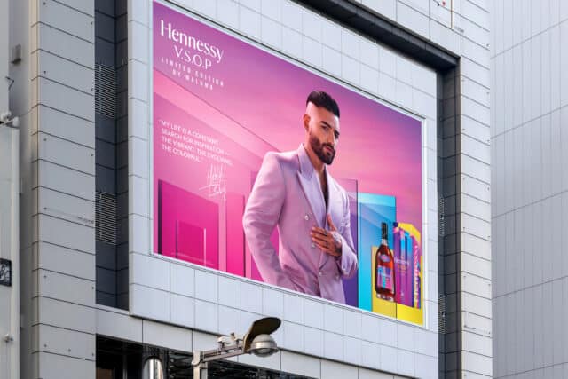 Moët Hennessy x Maluma