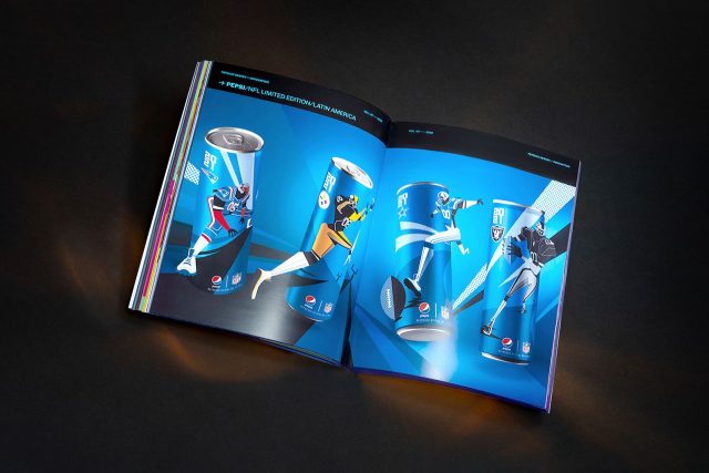 PepsiCo Design & Innovation Books