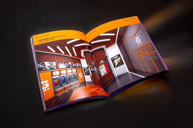 PepsiCo Design & Innovation Books