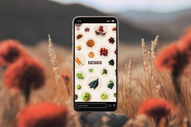 Social Ads for Various Brands