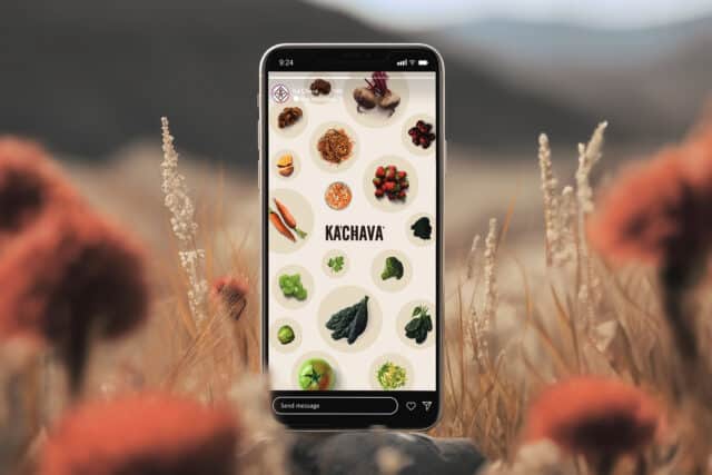 Social Ads for Various Brands