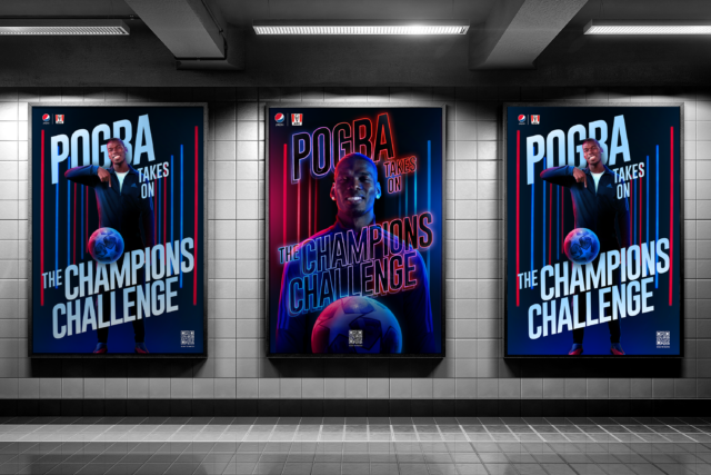 PepsiCo Sports Sponsorship Campaigns