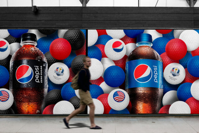 PepsiCo Sports Sponsorship Campaigns