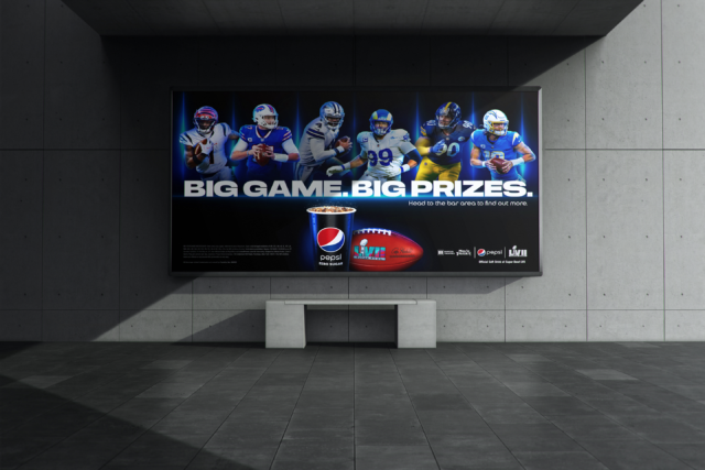 PepsiCo Sports Sponsorship Campaigns