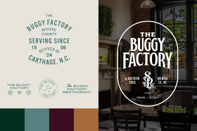 The Buggy Factory