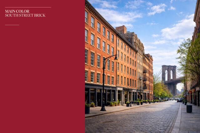 33 HOTEL NYC • SEAPORT