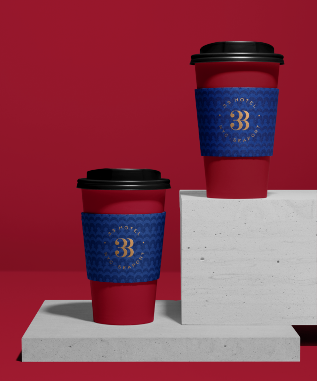 33 HOTEL NYC • SEAPORT