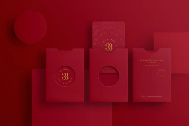 33 HOTEL NYC • SEAPORT