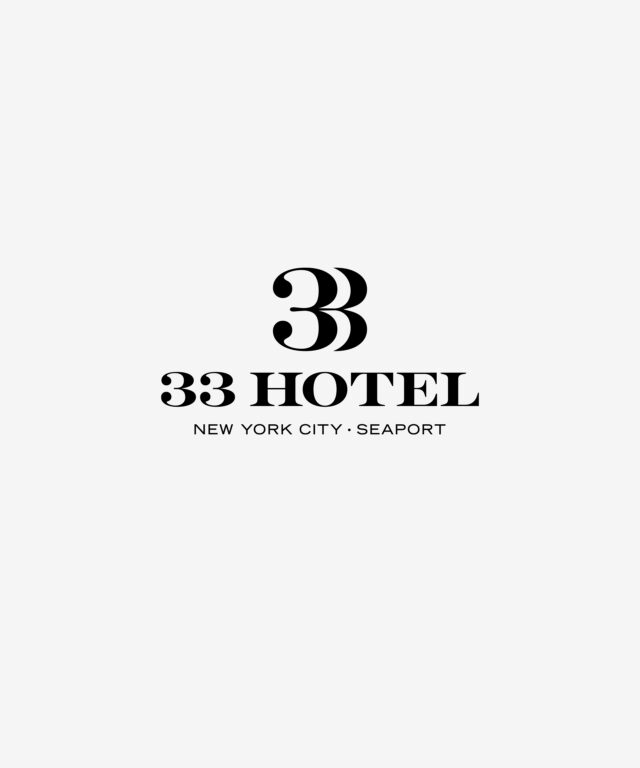 33 HOTEL NYC • SEAPORT