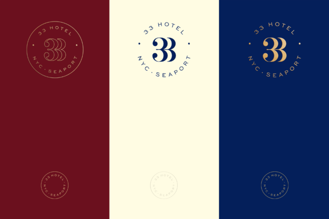 33 HOTEL NYC • SEAPORT