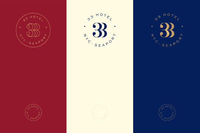 33 HOTEL NYC • SEAPORT