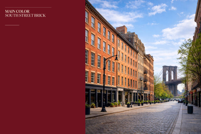 33 HOTEL NYC • SEAPORT