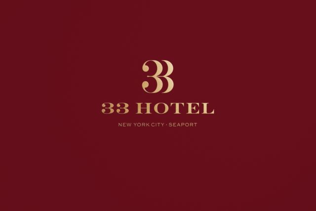 33 HOTEL NYC • SEAPORT