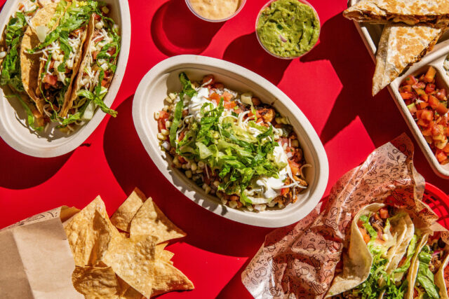 Chipotle: Packaging Design & Visual Applications